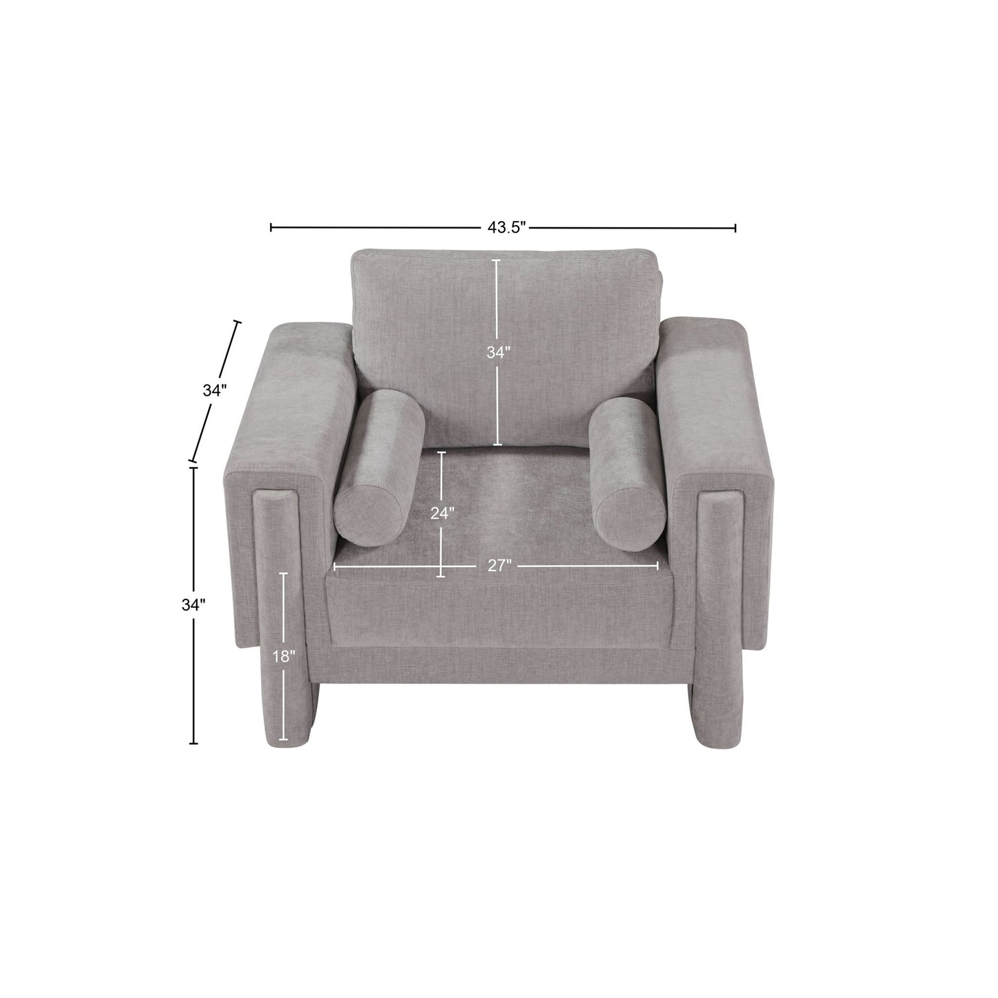 Madeline - Chair