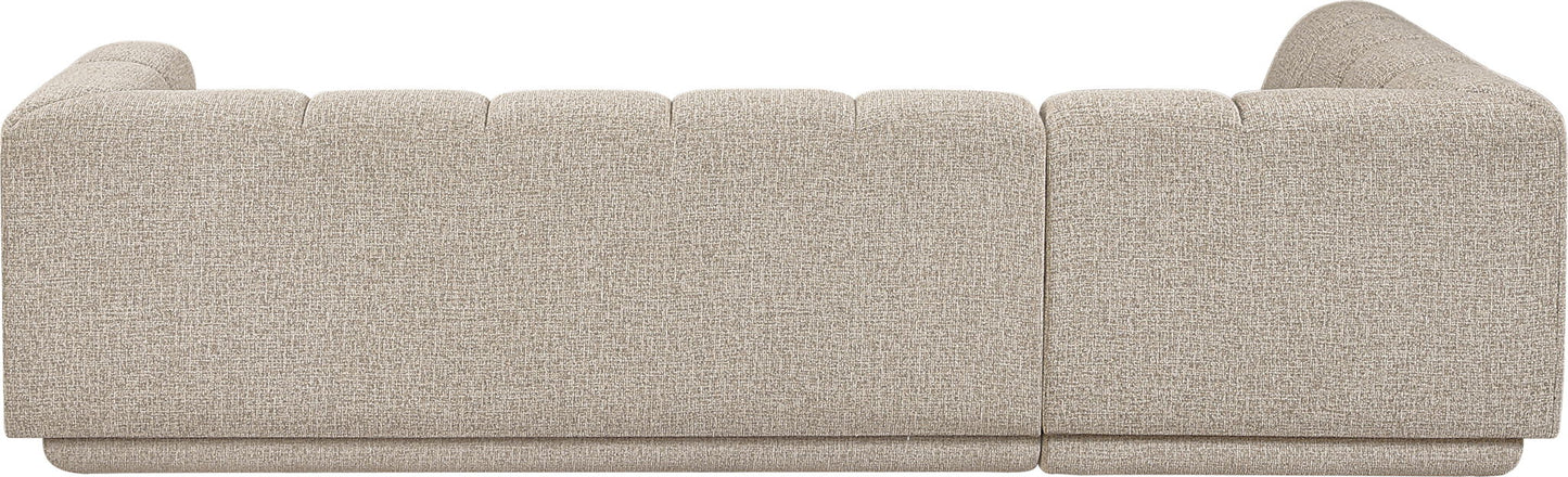 Modari - Sectional - Beige