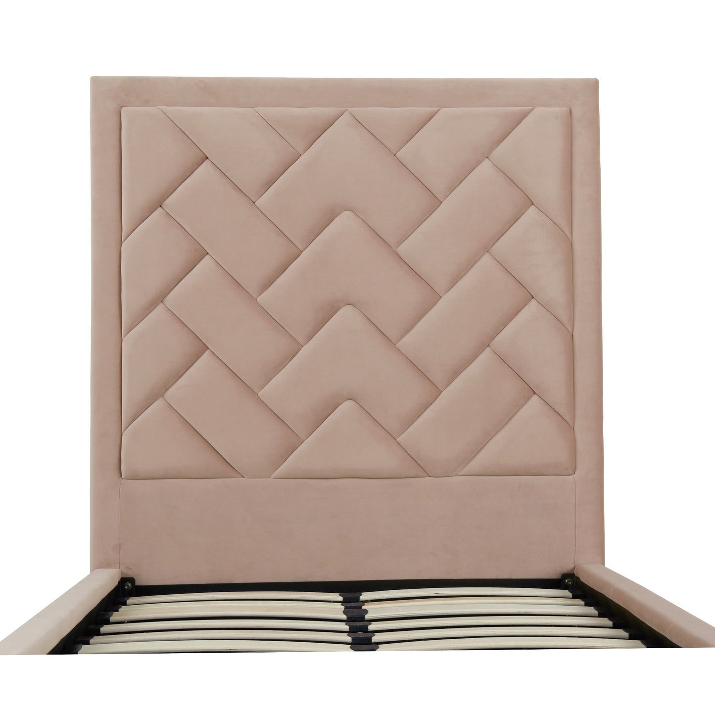 Manhattan Crosby - Upholstered Platform Bed