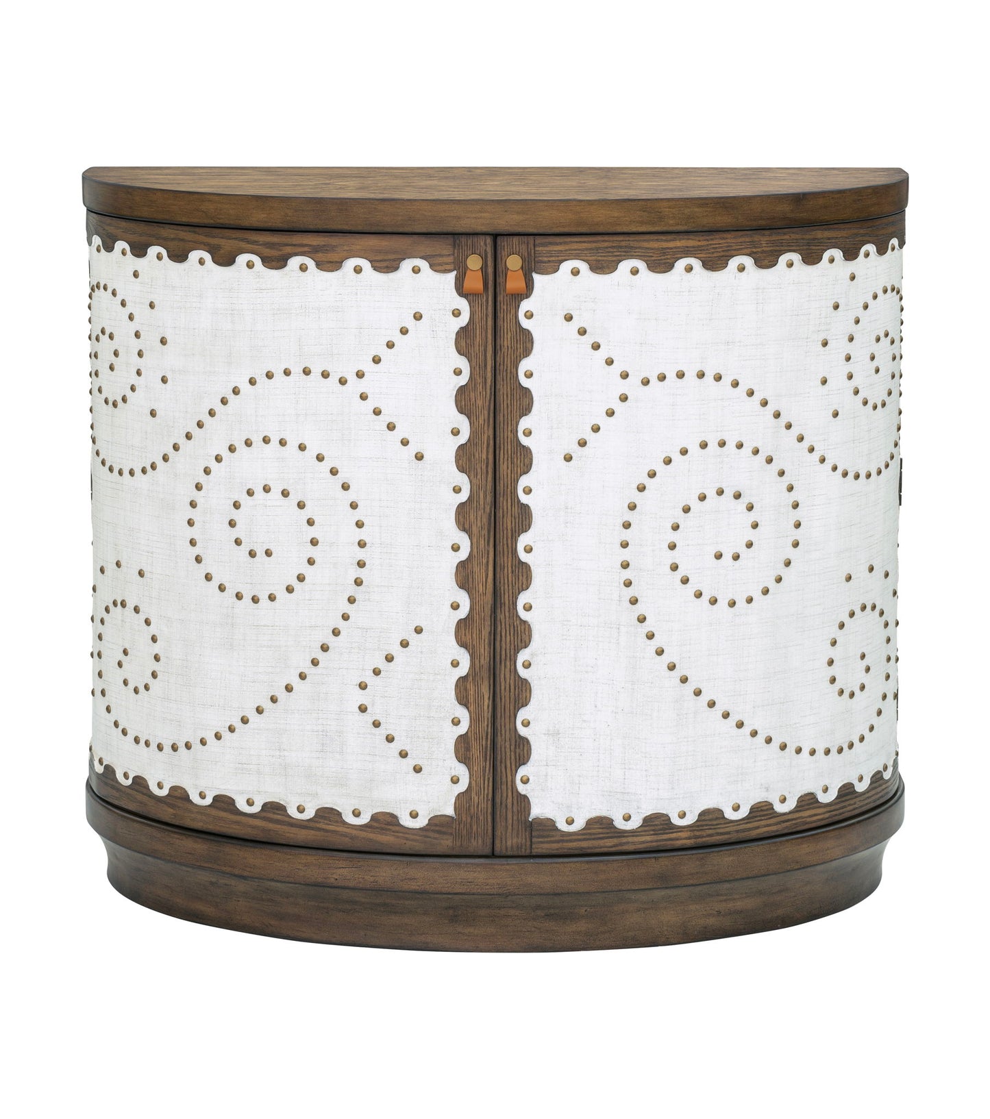 Oxford - Hall Cabinet - Chestnut Oak