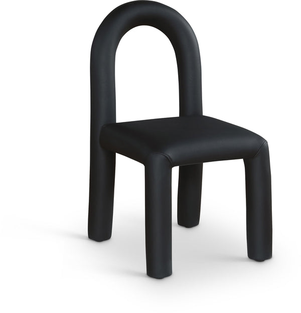 Amari - Faux Leather Dining Chair (Set of 2)