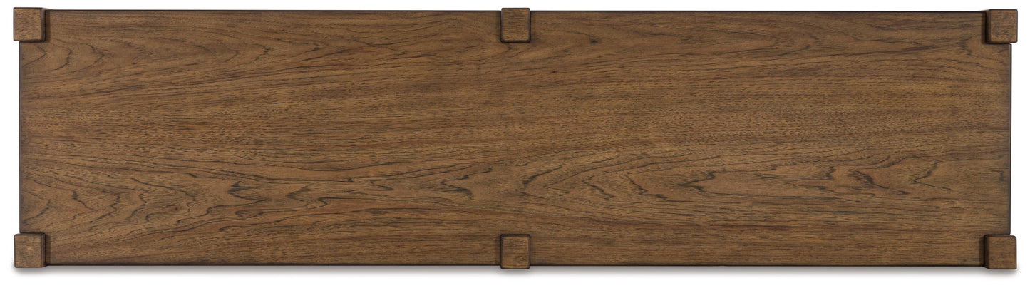 Cabalynn - Sofa Table - Light Brown