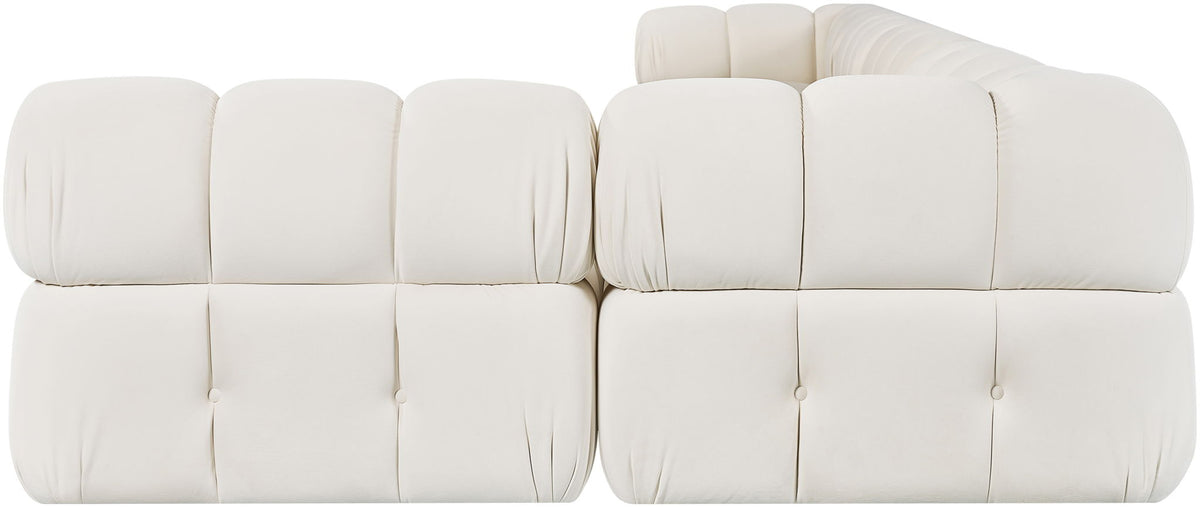 Orin - 6 Piece Modular Sectional (4 Modular Chairs, 2 Corner Chairs)