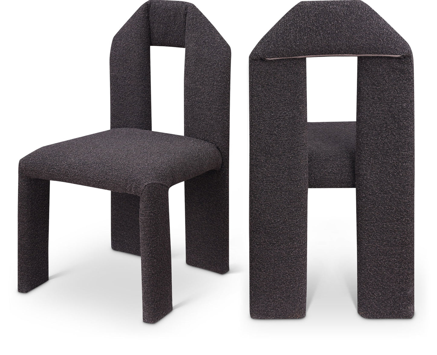 Bennett - Boucle Dining Chair (Set of 2)