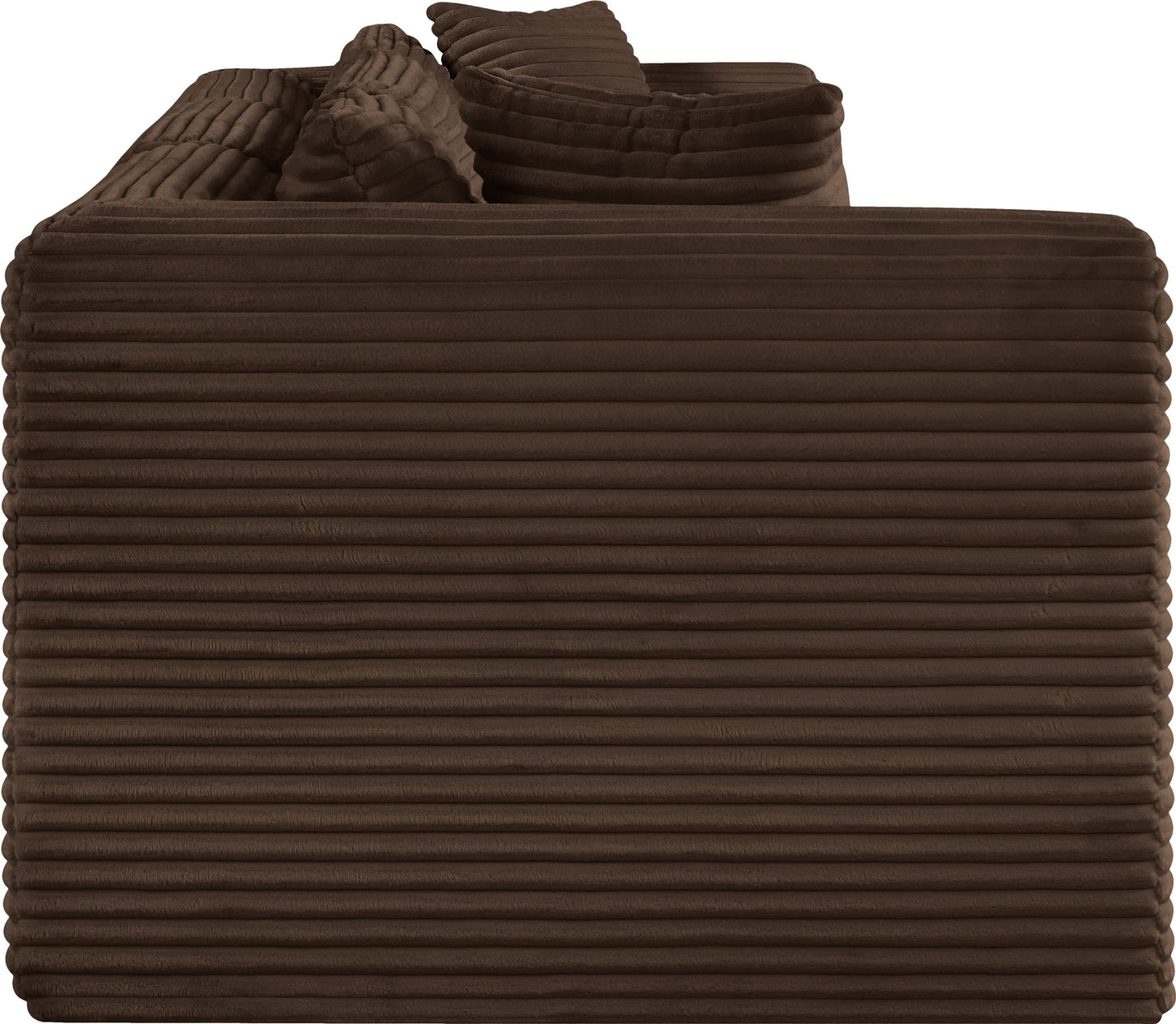 Shaggy - 3 Seat Modular Sofa