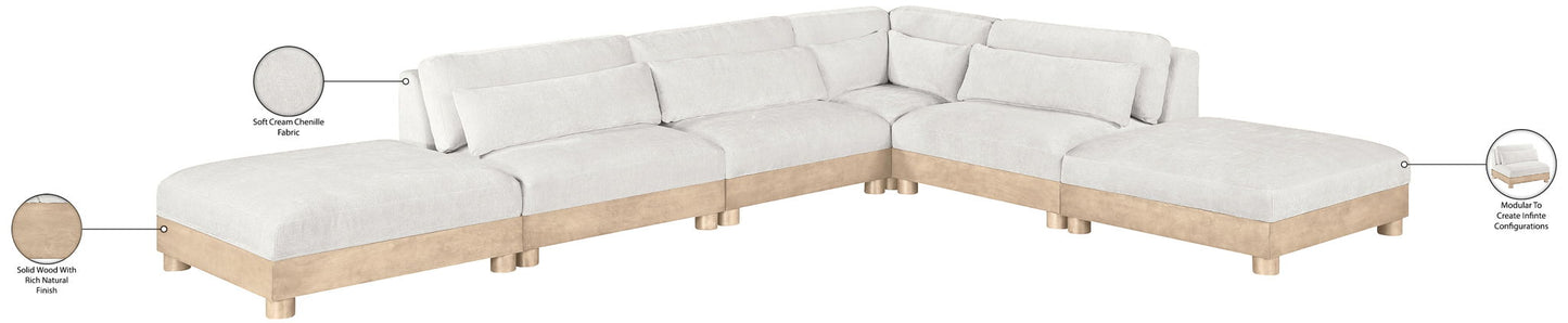Turin - Upholstered Sectional