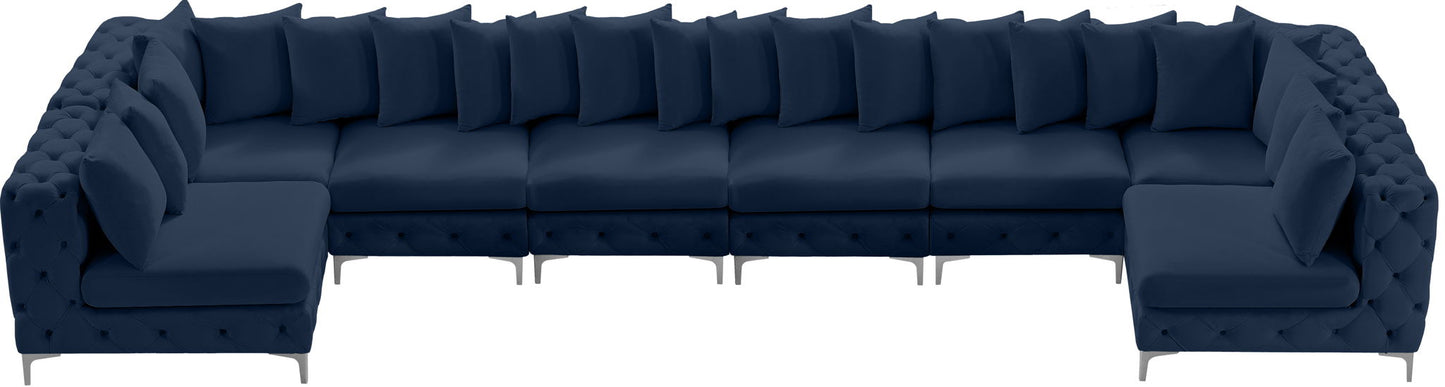 Tremblay - 8 Piece Modular Sectional