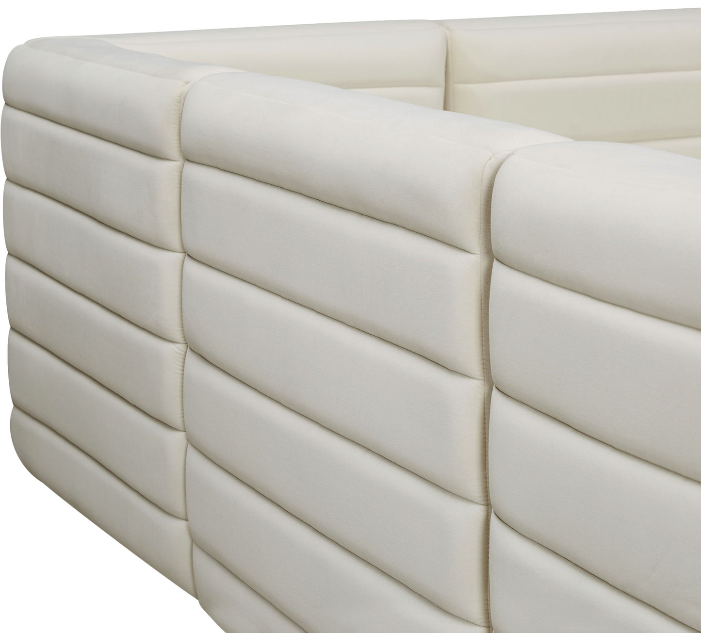 Quincy - 8 Piece  Modular Sectional