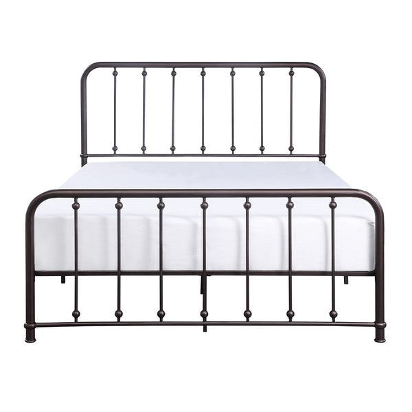Larkspur Eastern King Platform Bed