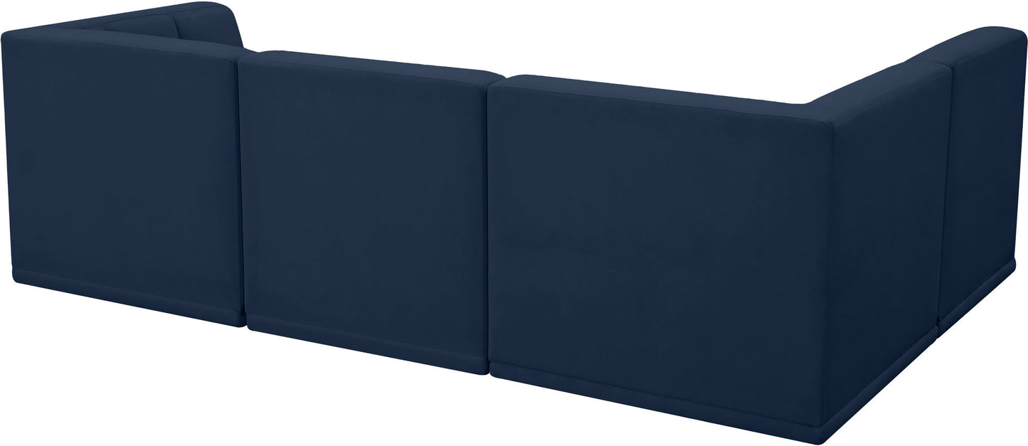 Relax - 4 Piece Modular Sectional
