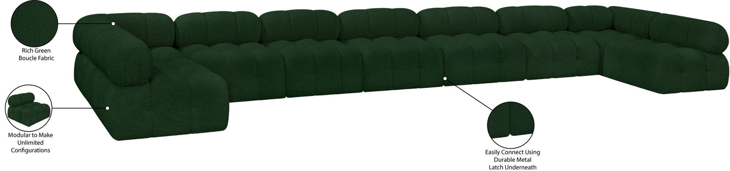 Ames - 9 Piece Modular Sectional