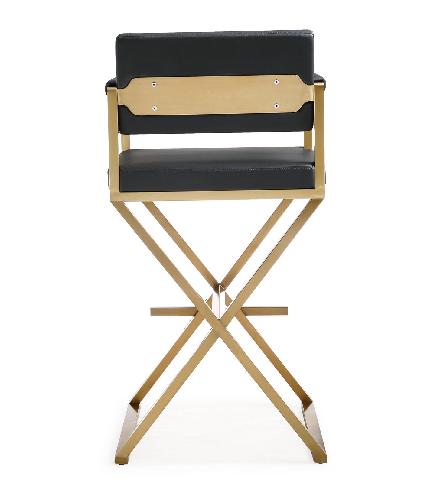 Director - Steel Barstool