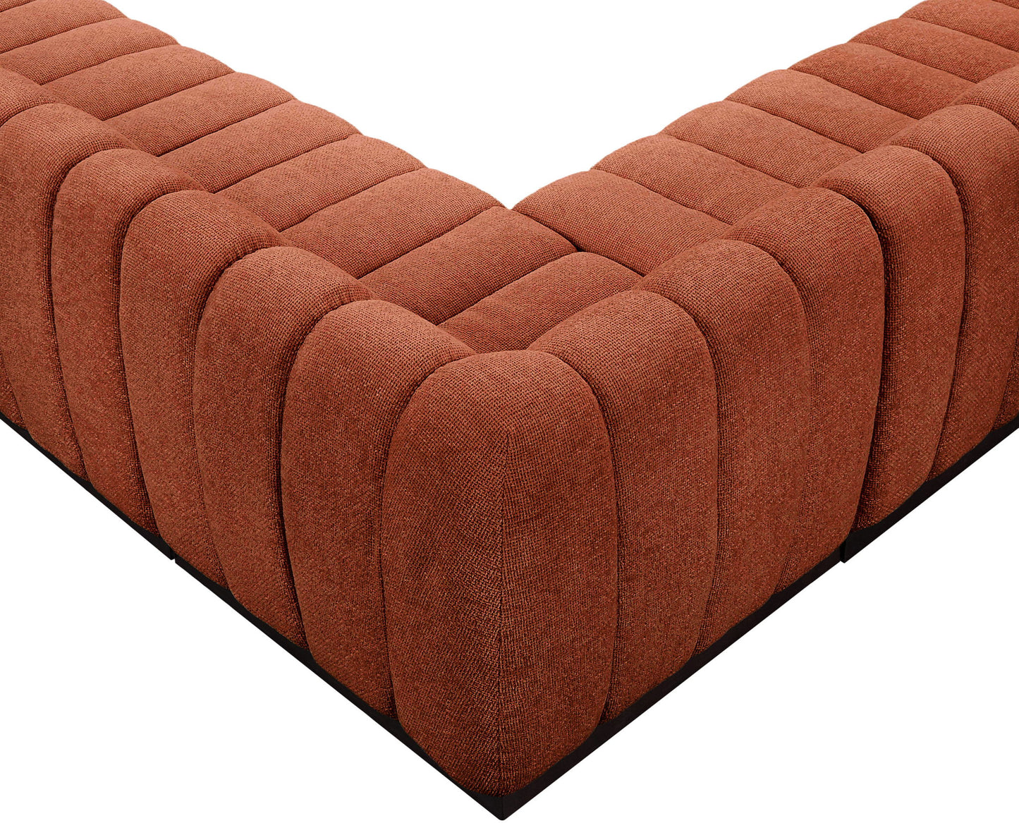 Quinn - 5 Piece Modular Sectional