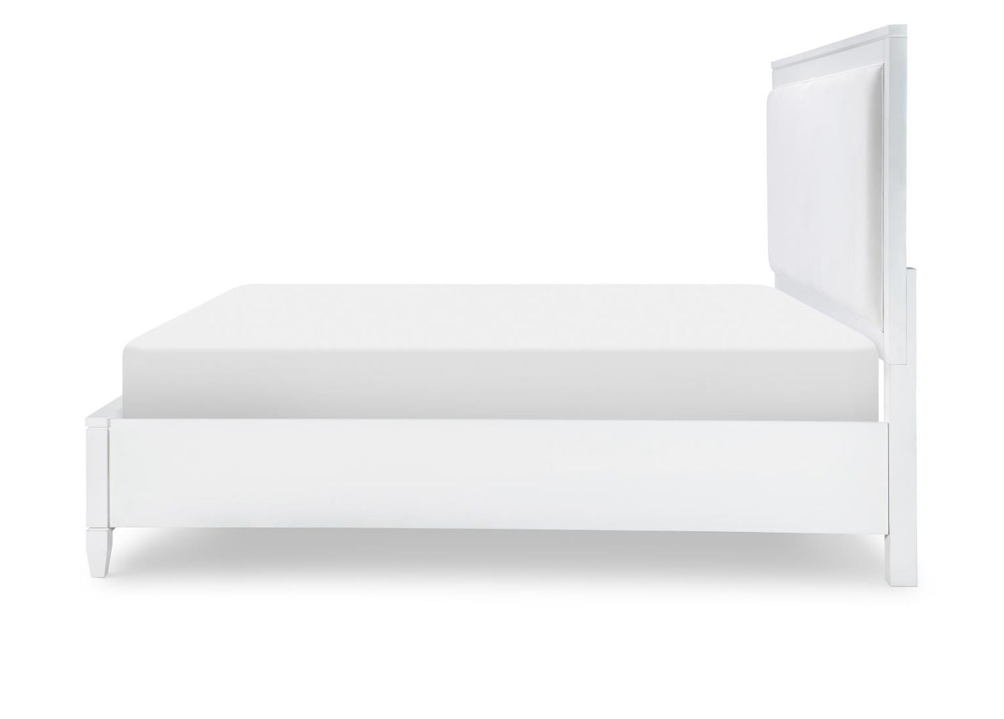 Summerland - Complete Upholstered Bed