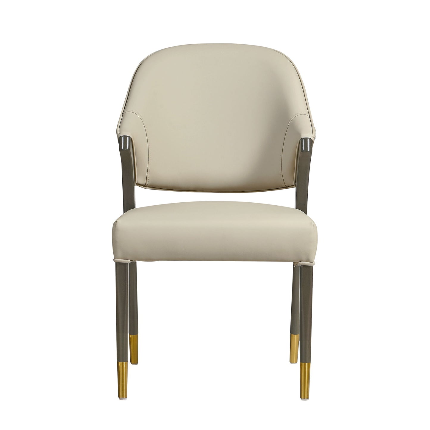 Manhattan Collette - Wood Upholstered Side Chair (Set of 2)