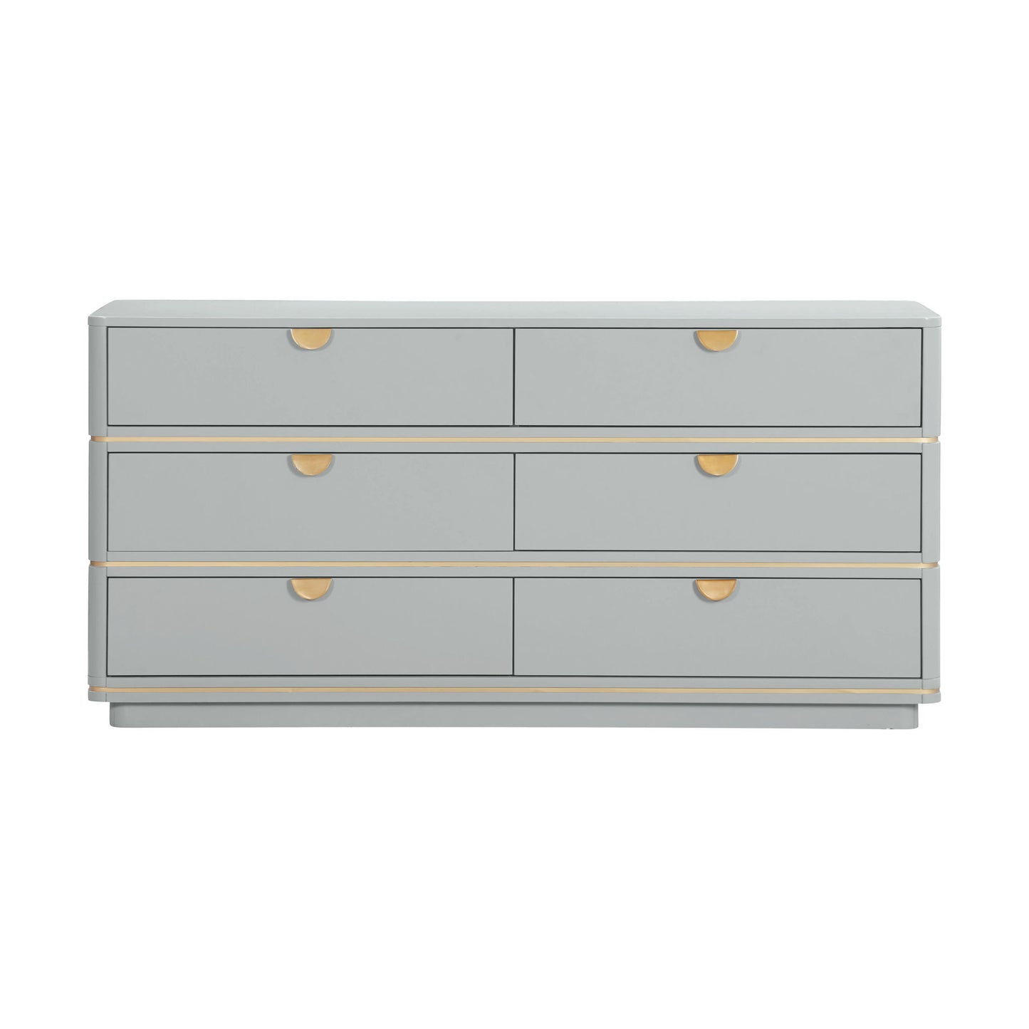 Julieta - 6 Drawer Dresser