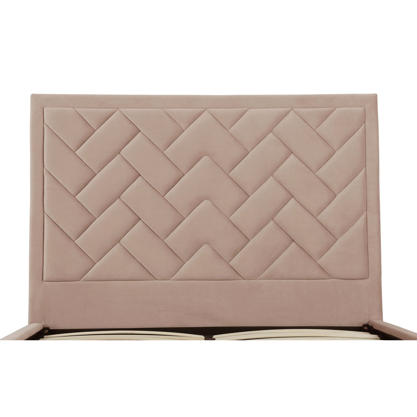 Manhattan Crosby - Upholstered Platform Bed