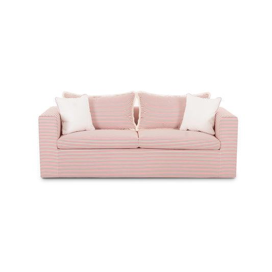 Salty - Indoor / Outdoor Striped Sofa
