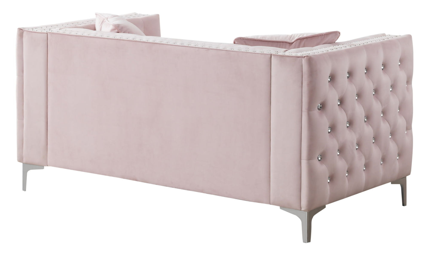 Glory Furniture - Paige - Loveseat