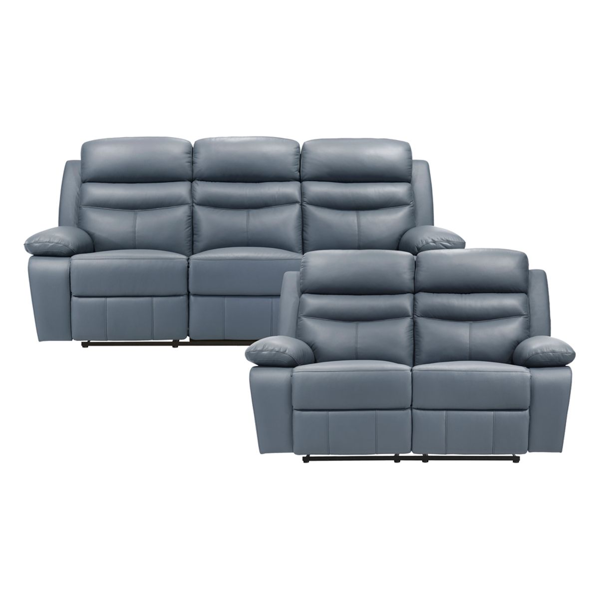 Hancock 2pc Set: Sofa & Love Seat