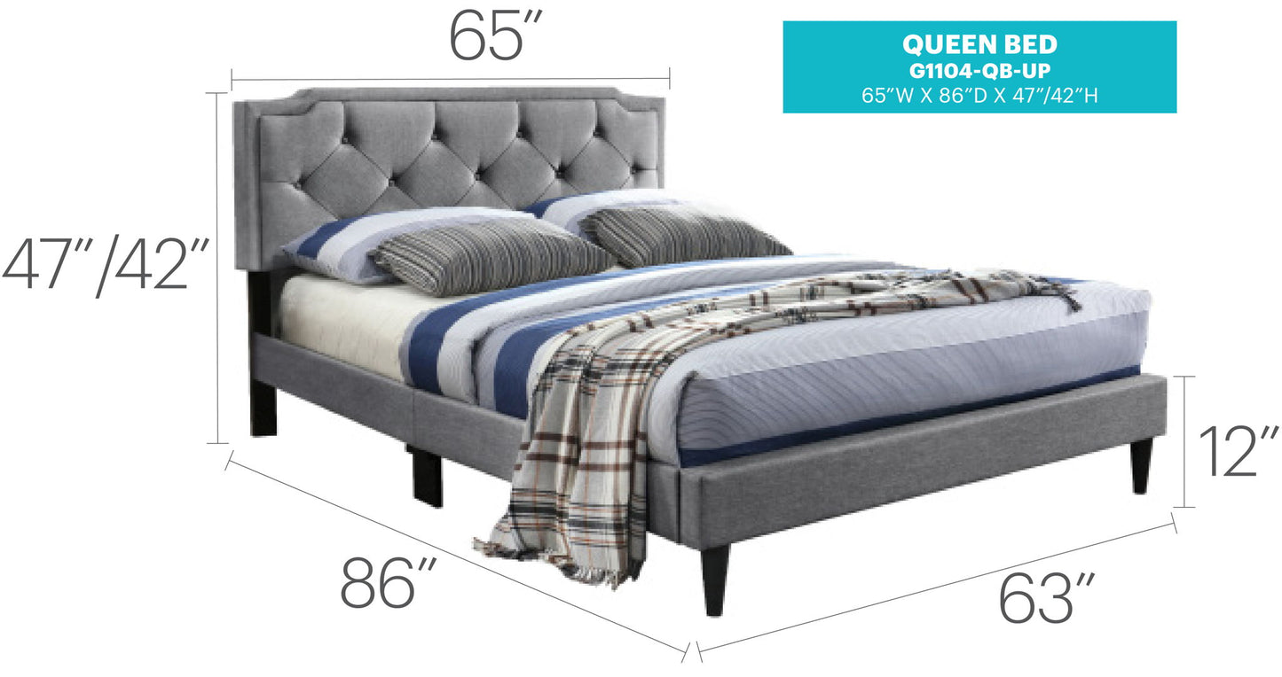 Glory Furniture - Deb - Bed