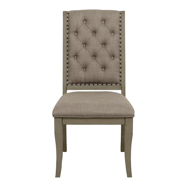 Vermillion Side Chair