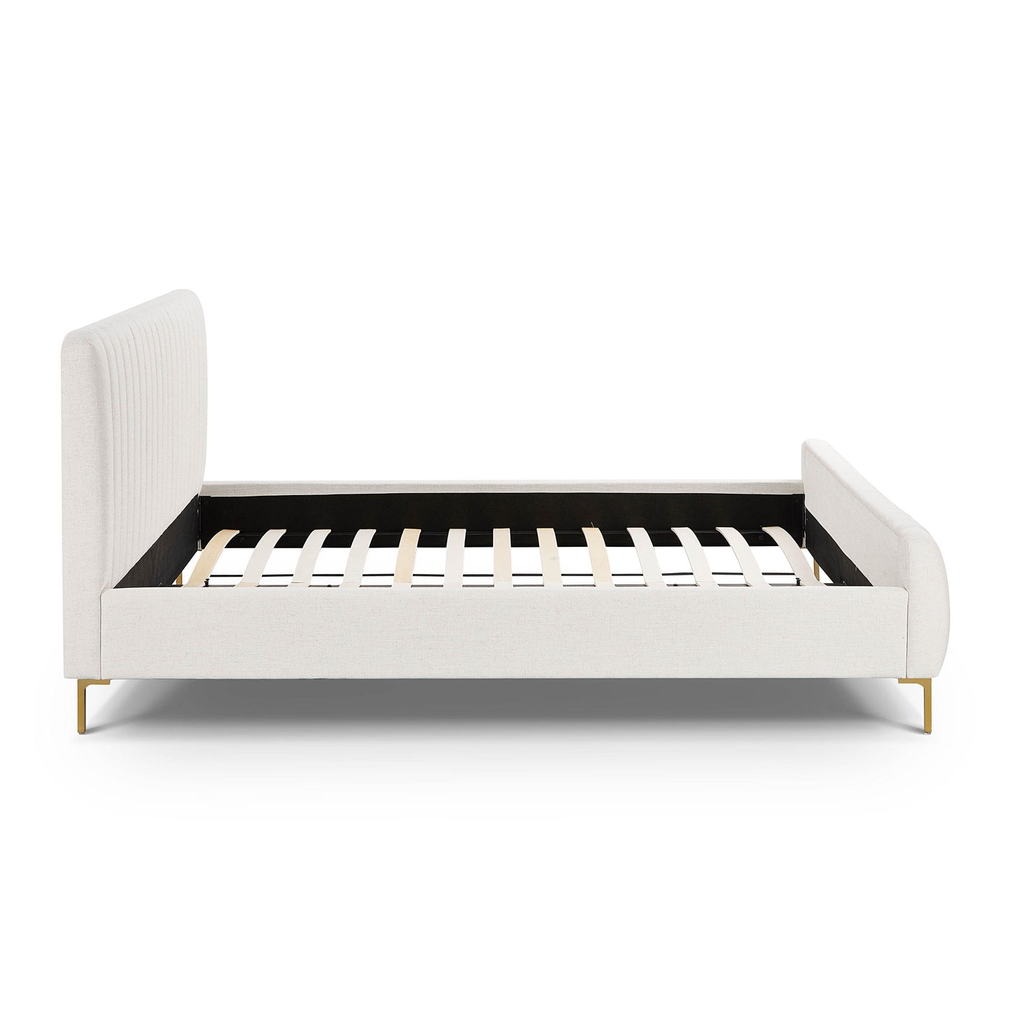 Angela - Upholstered Bed
