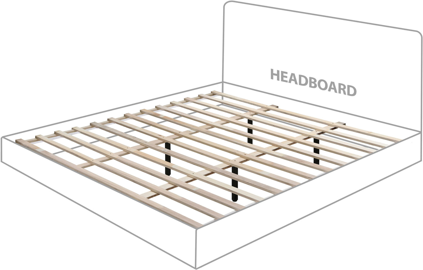 Casa - Bed