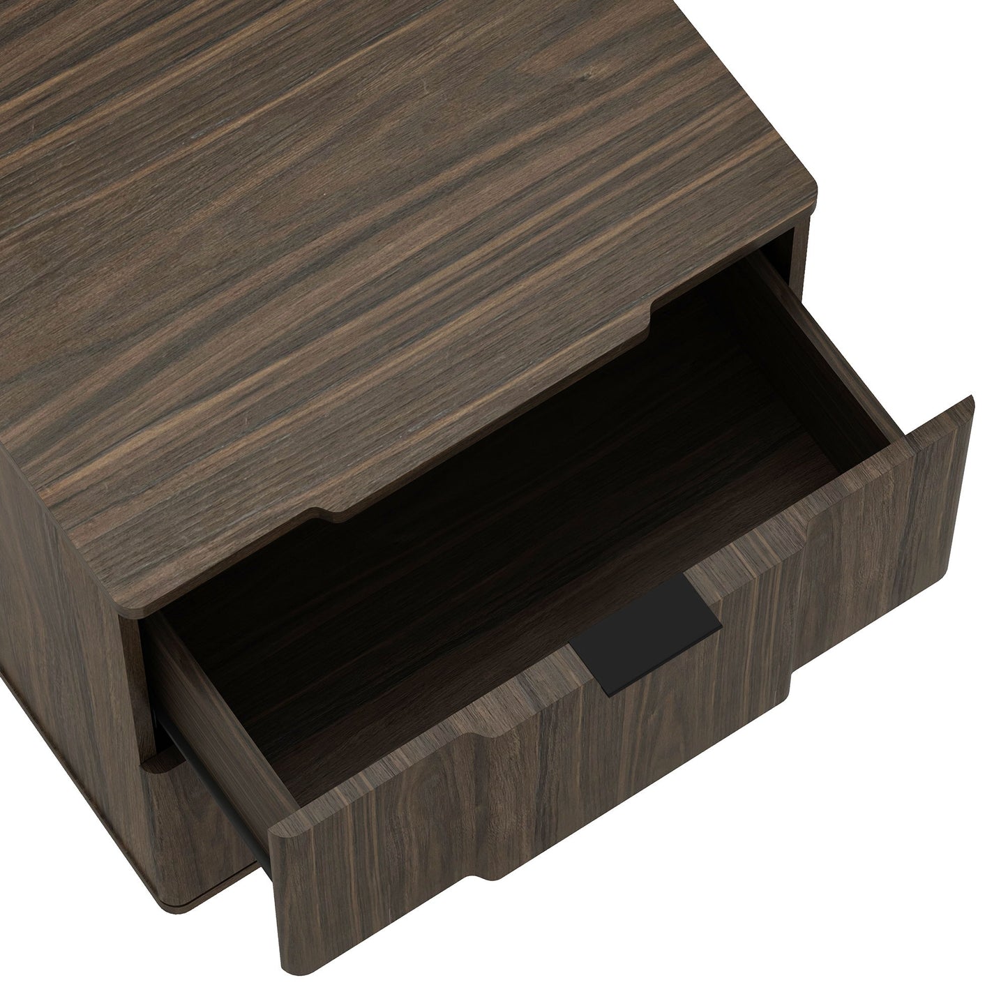 Manhattan Clive - 2-Drawer Accent Nightstand