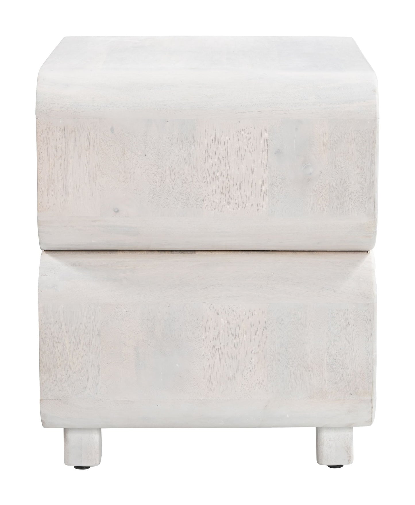 Miro - Nightstand - White