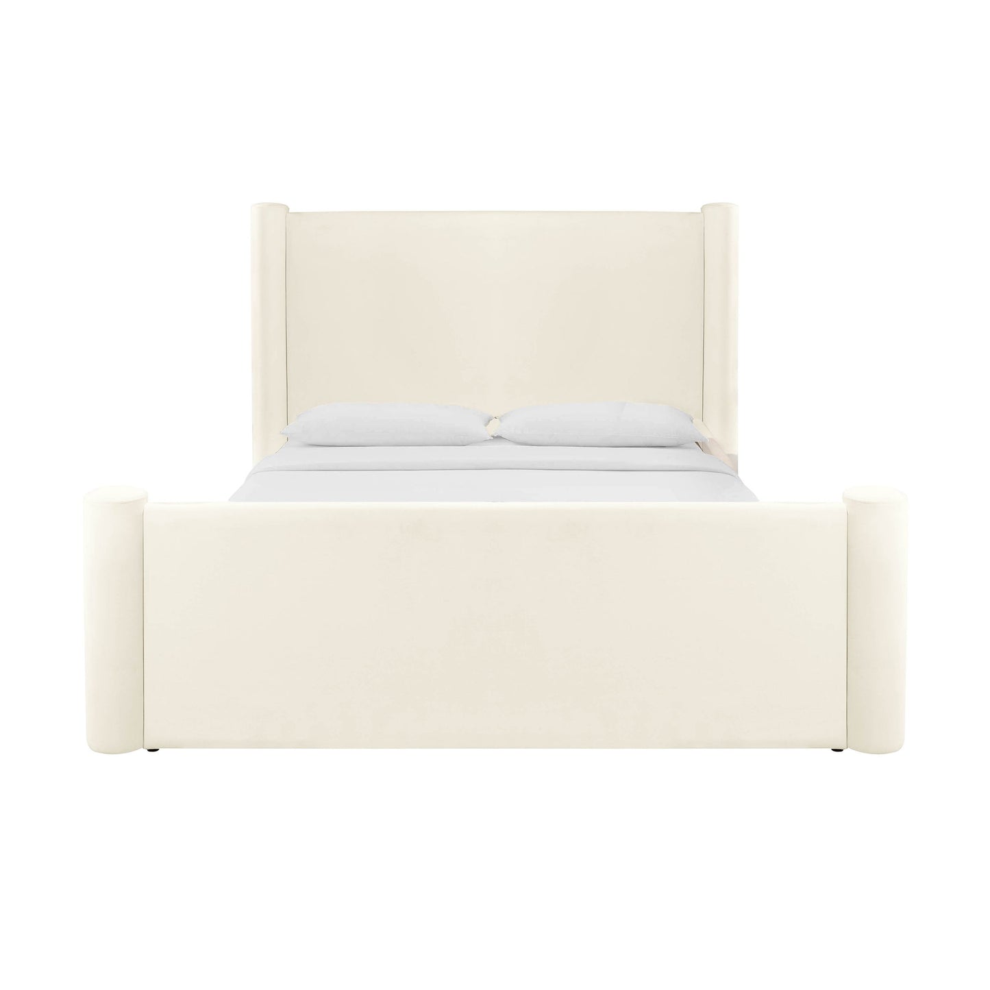 Athara - Velvet Bed