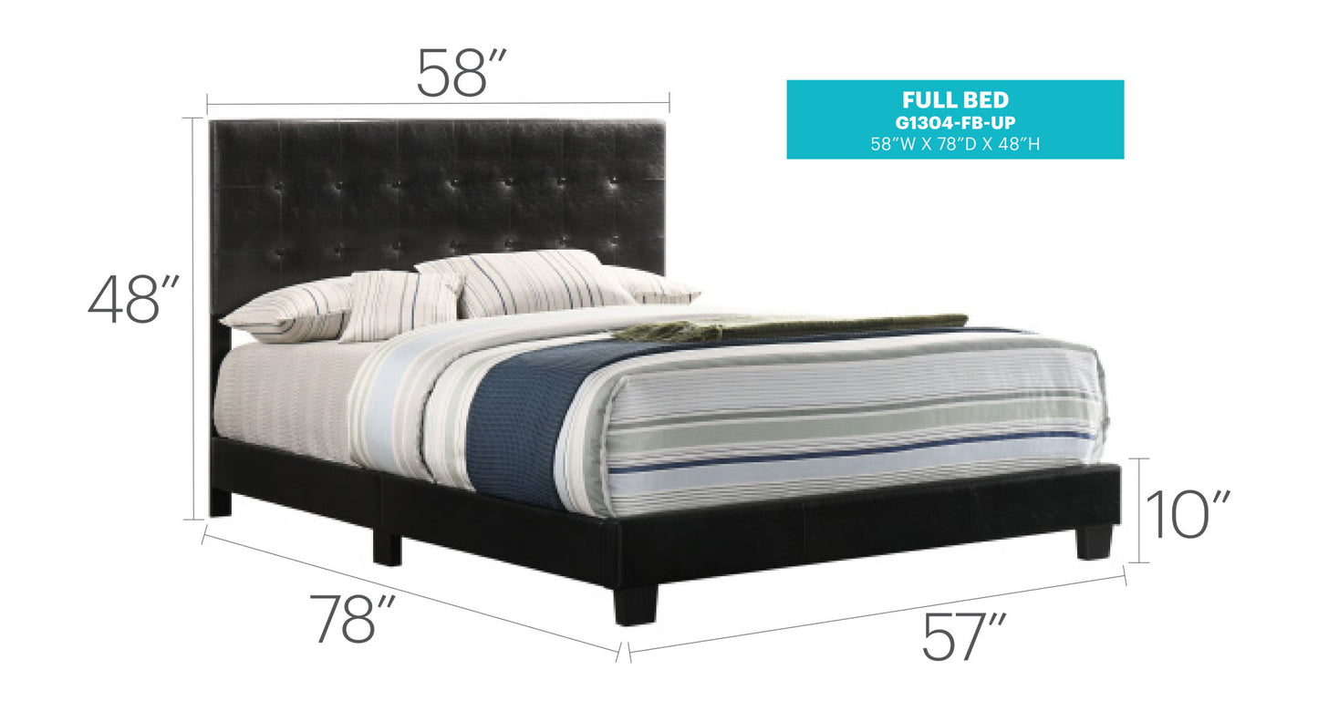 Glory Furniture - Caldwell - Bed