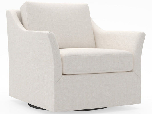 Madison - Swivel Chair, Special Order - White