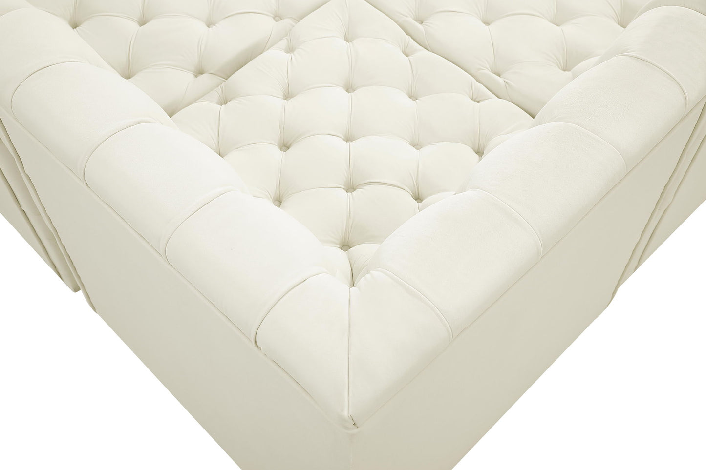 Tuft - 4 Piece Modular Sectional