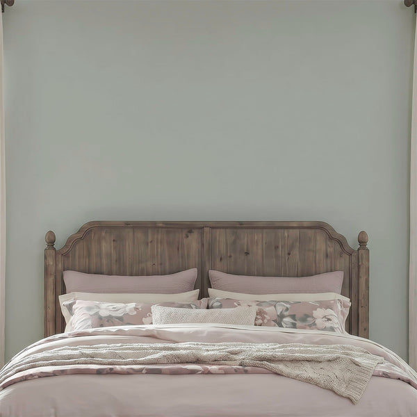 Hickory Grove - Panel Headboard