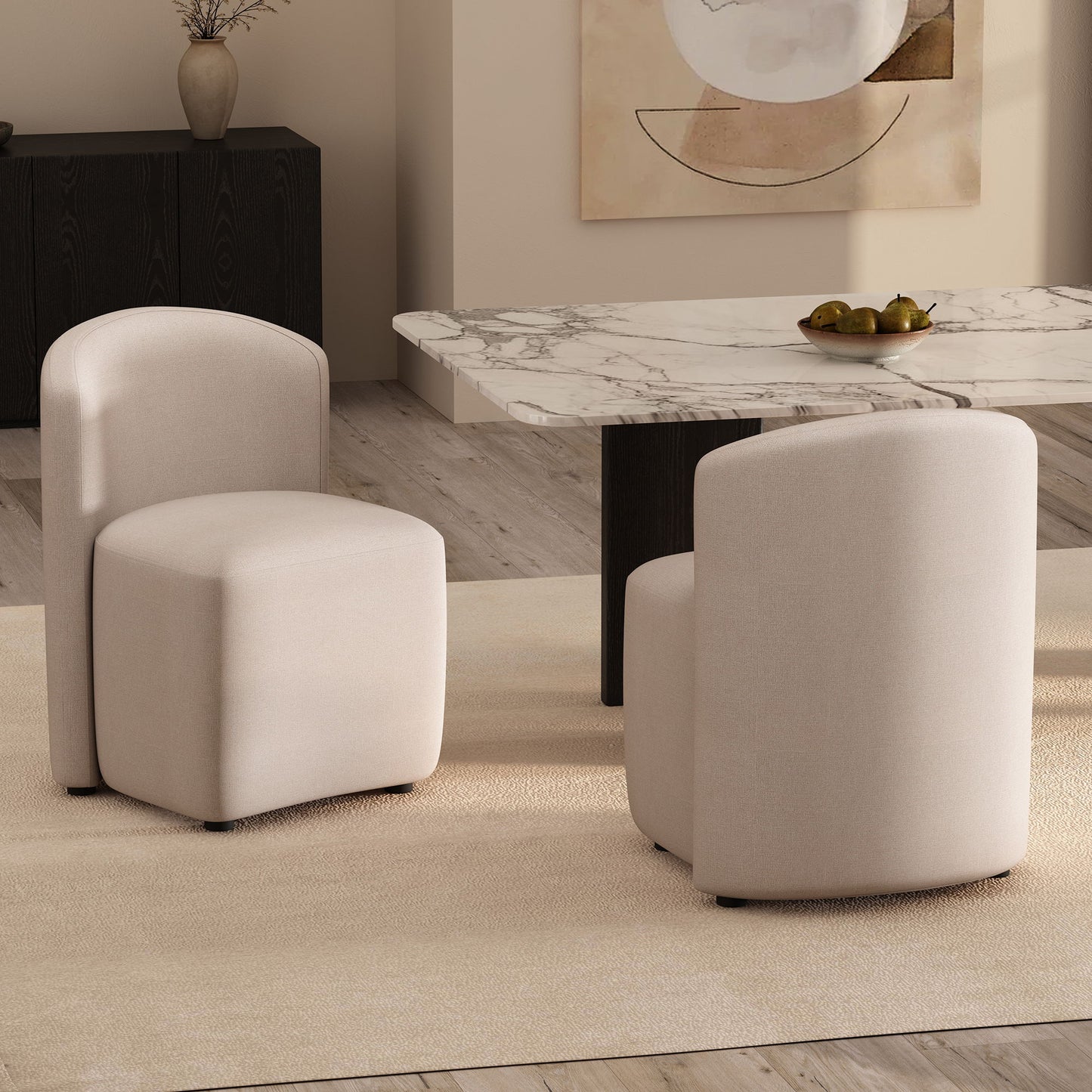 Manhattan Hearth - Upholstered Dining Chair