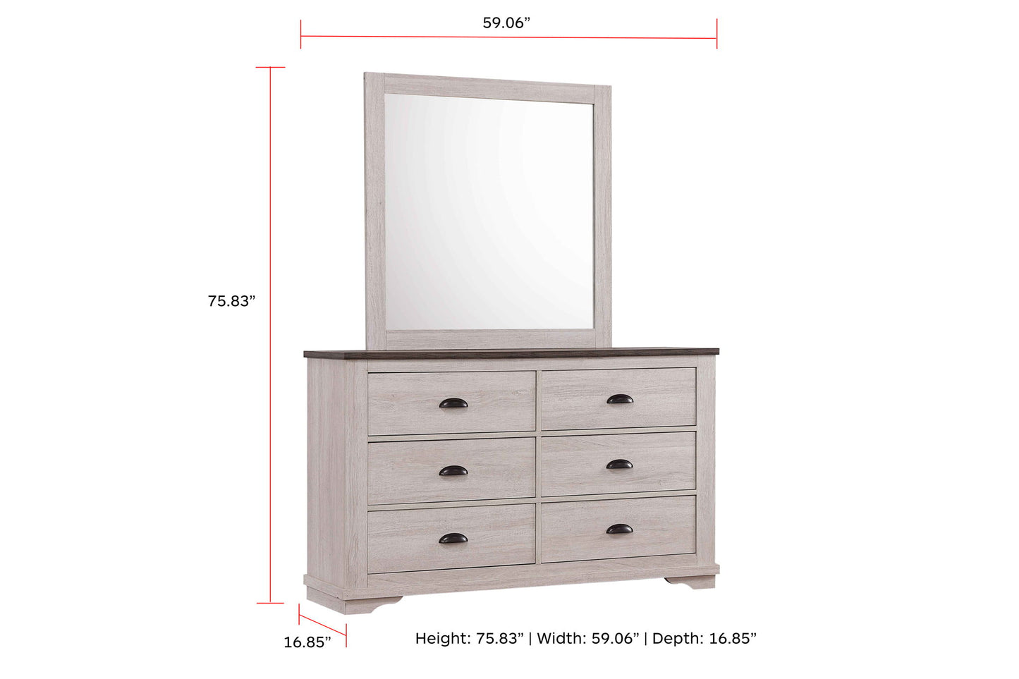 Coralee - Bedroom Set