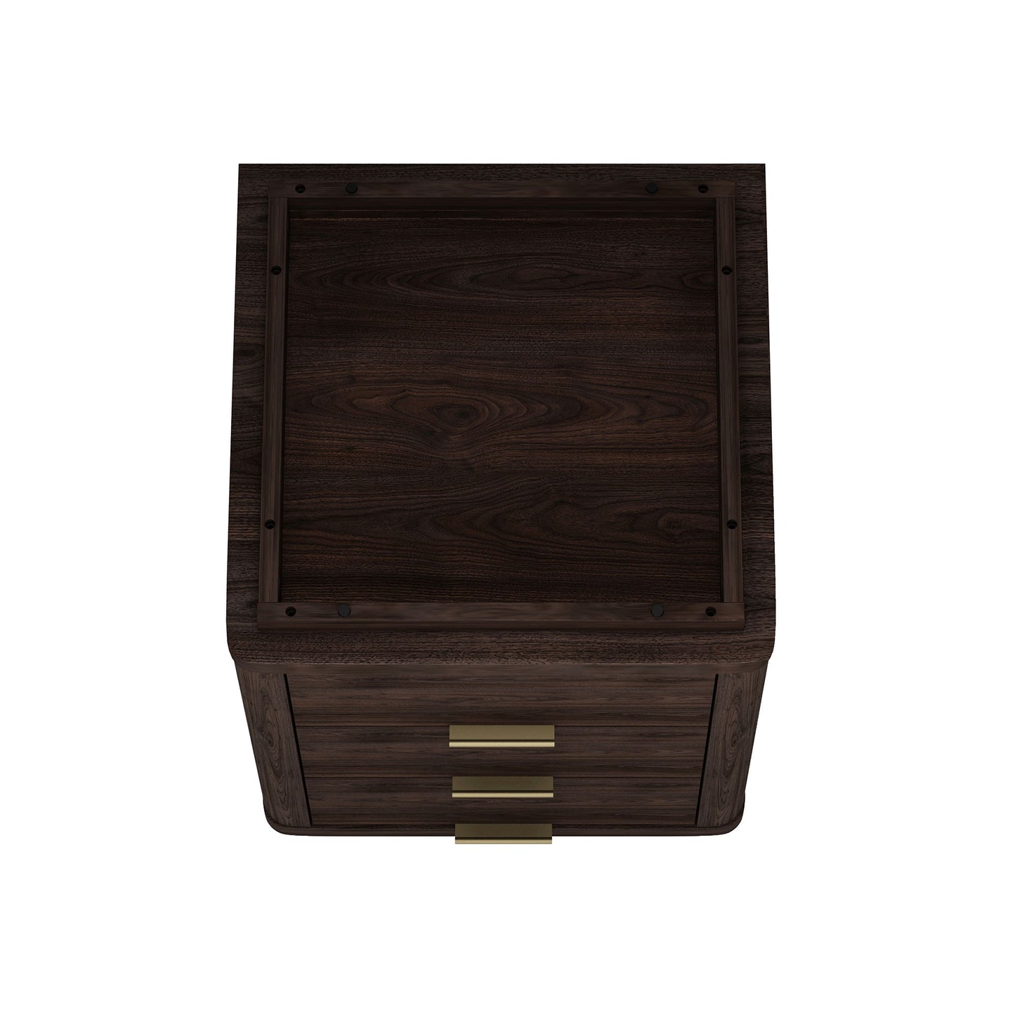 Manhattan Evelyn - 3-Drawer Nightstand