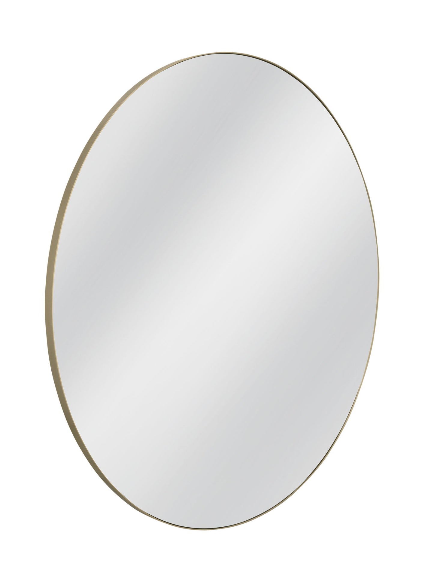 Eltham - Wall Mirror - Antique Gold