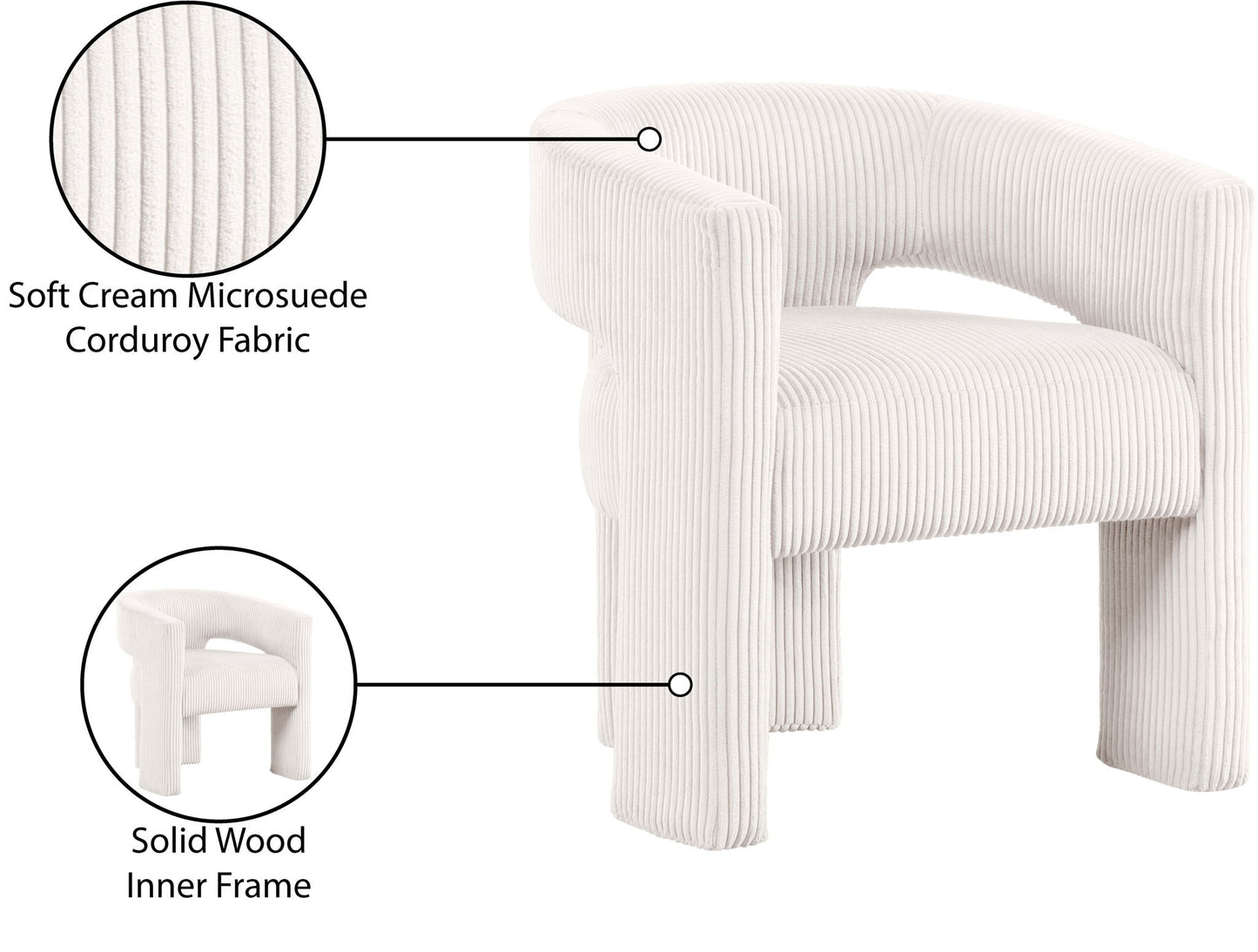 Riz - Accent / Dining Chair