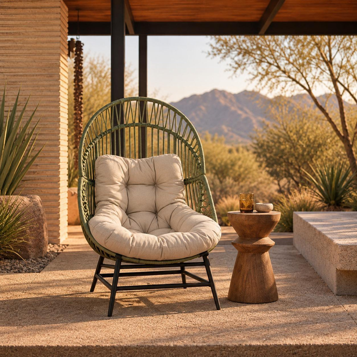 Cocoon - Lounge Chair