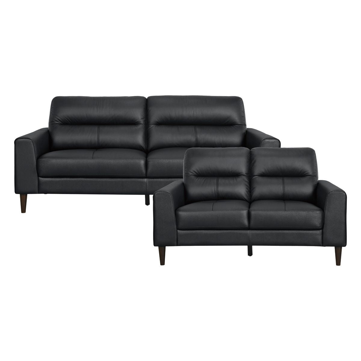 Lewes 2pc Set: Sofa & Love Seat
