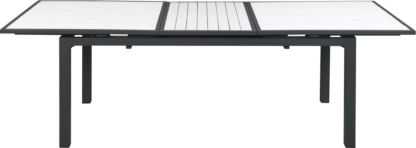 Nizuc - Outdoor Patio Extendable Dining Table