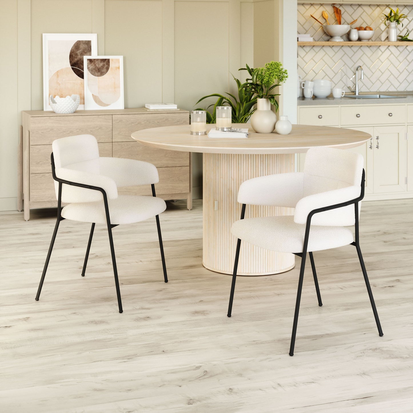 Marcel - Dining Chair (Set of 2)