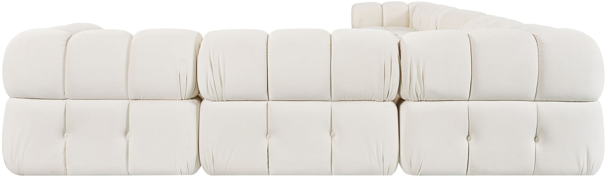 Orin - 7 Piece Modular Sectional (4 Modular Chairs, 3 Corner Chairs)