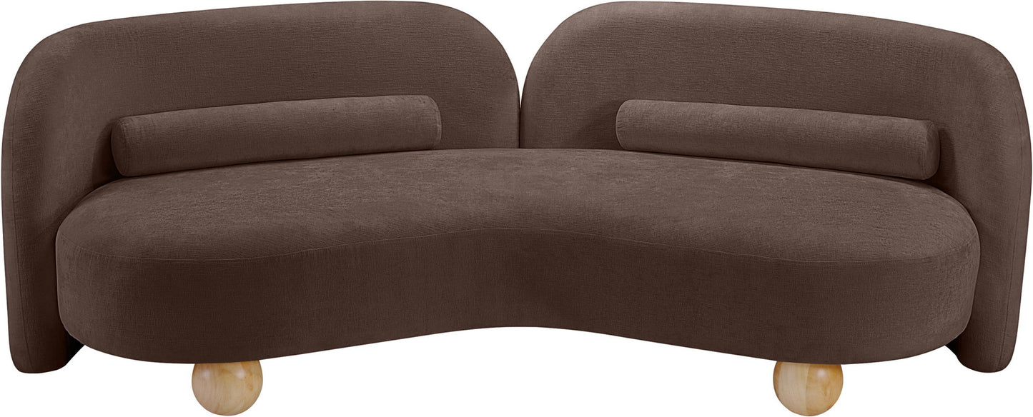 Daphne - Chenille Sofa