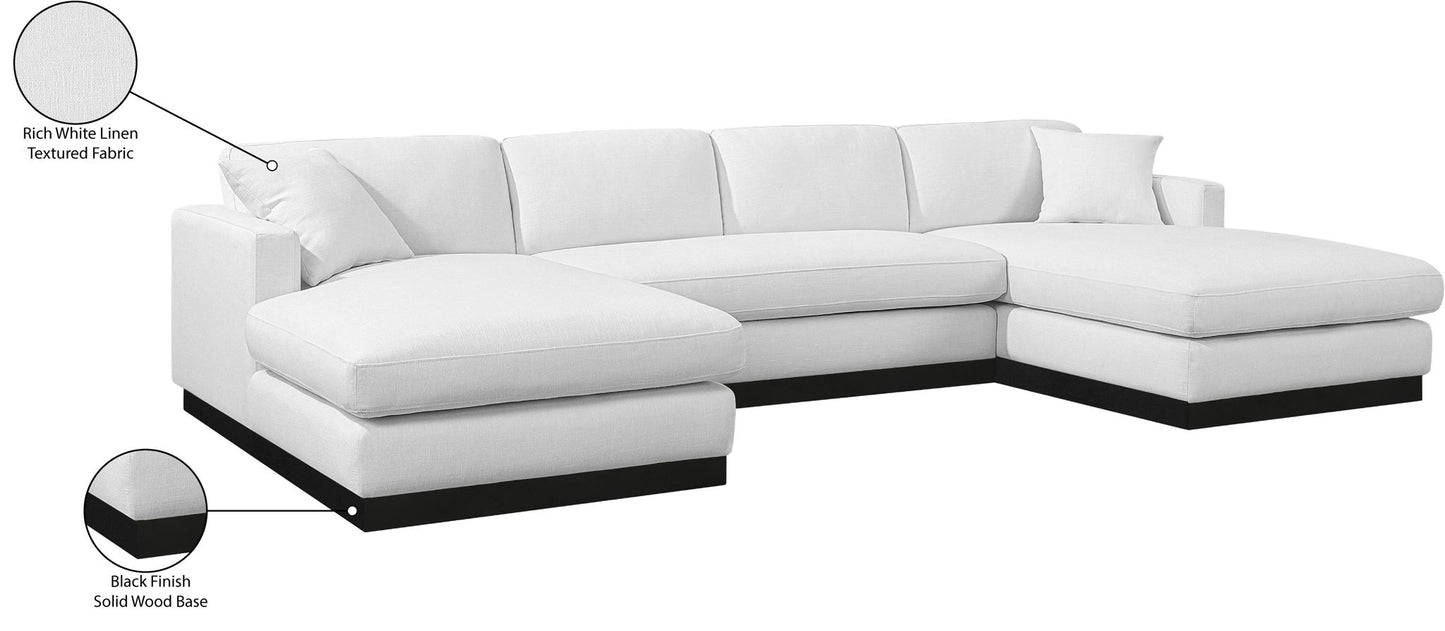 Johanna - 3 Piece Sectional