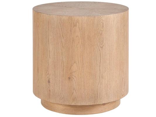 Weekender Coastal Living Home - End Table - Light Brown