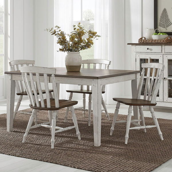 Al Fresco - Rectangular Table Set