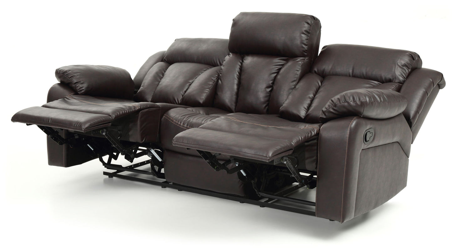 Glory Furniture - Daria - Reclining Sofa